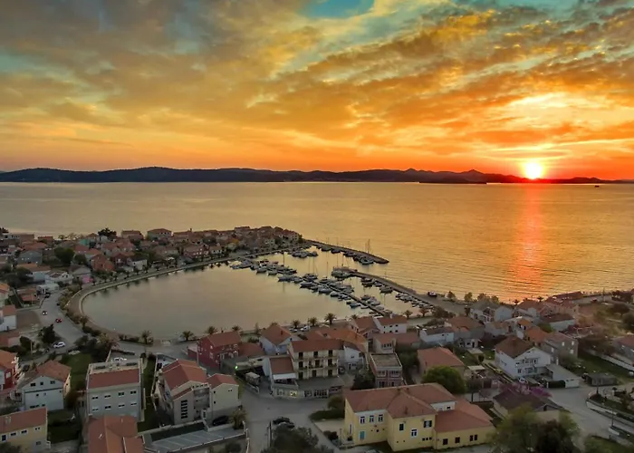 By The Sea Bibinje, Zadar - 22075 דירה ביבינייה