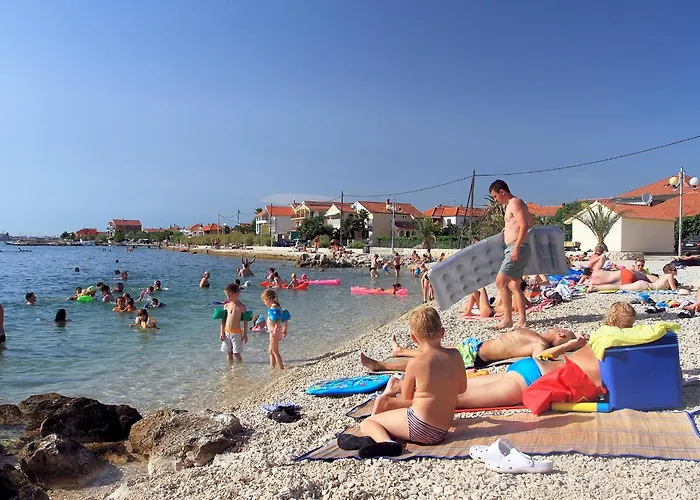 By The Sea Bibinje, Zadar - 22075 Apartman Bibinje