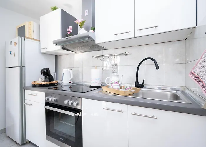 By The Sea Bibinje, Zadar - 22075 Lejlighed Bibinje