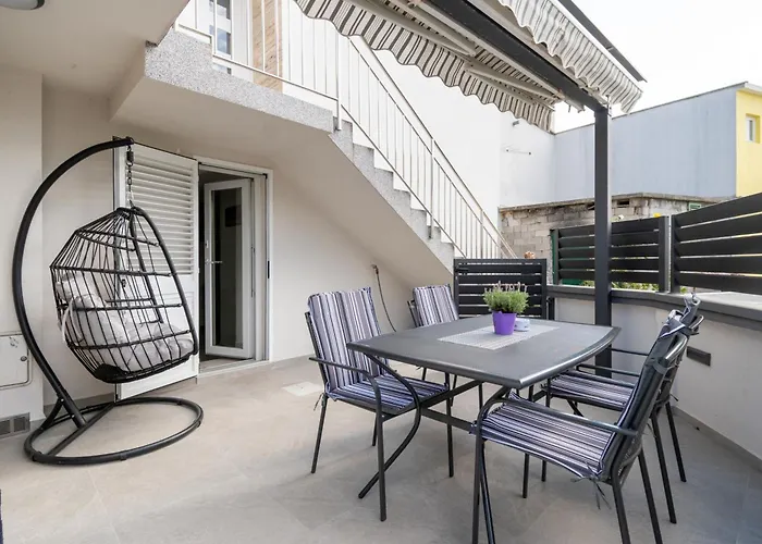 By The Sea Bibinje, Zadar - 22075 Lejlighed *